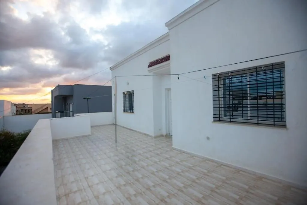 Etage De Villa S3 Calme Et Paisible Gammarth 0*,  Tunisia