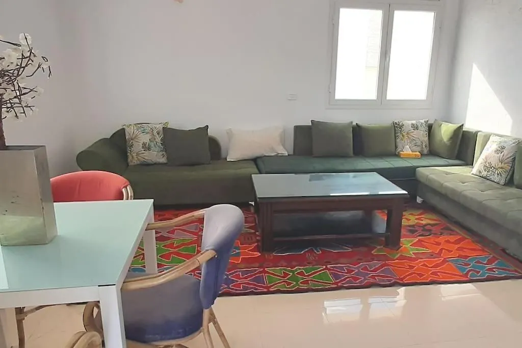 Etage De Villa S3 Calme Et Paisible Gammarth